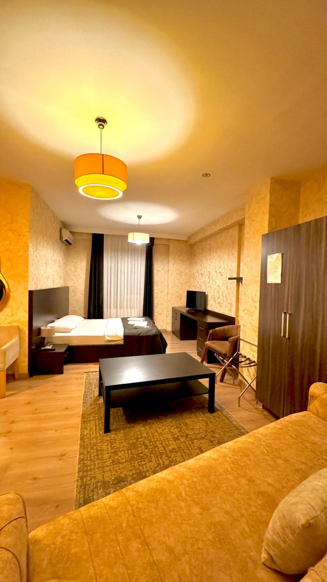 Bossuite Hotel Maltepe Istanboel Buitenkant foto