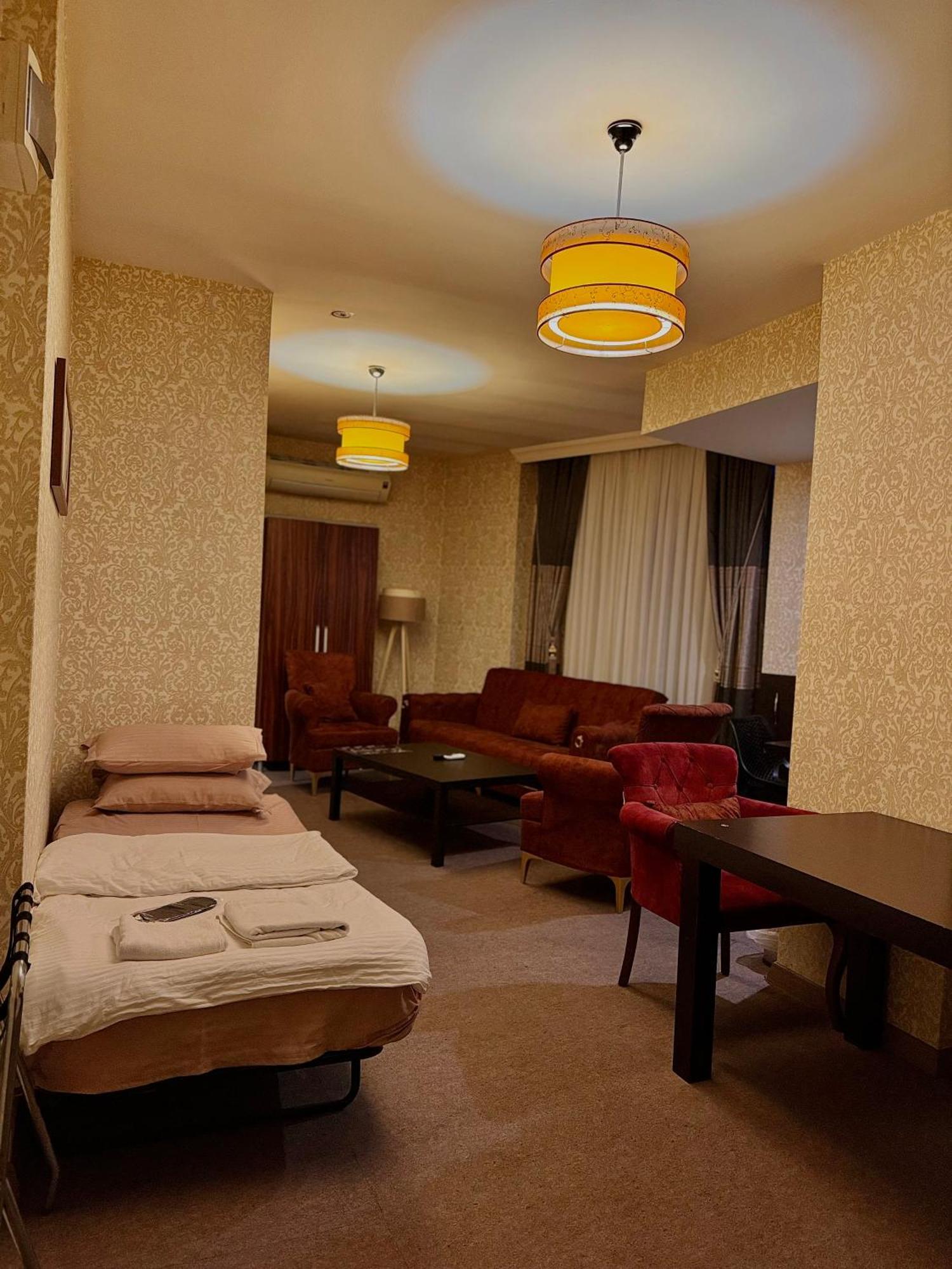 Bossuite Hotel Maltepe Istanboel Buitenkant foto